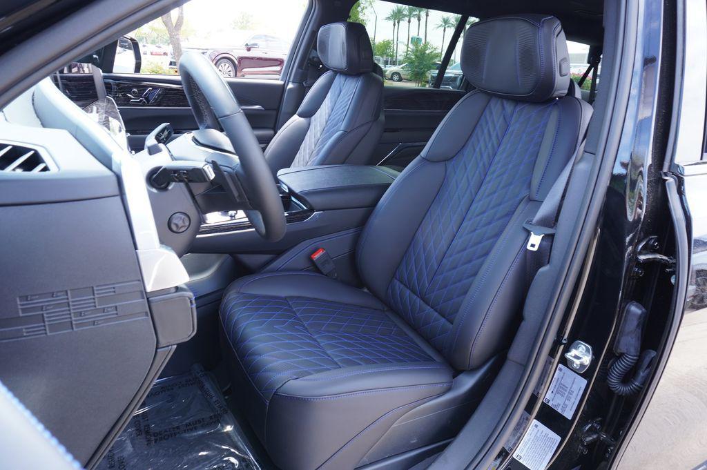 new 2026 Cadillac Escalade IQL car, priced at $132,795