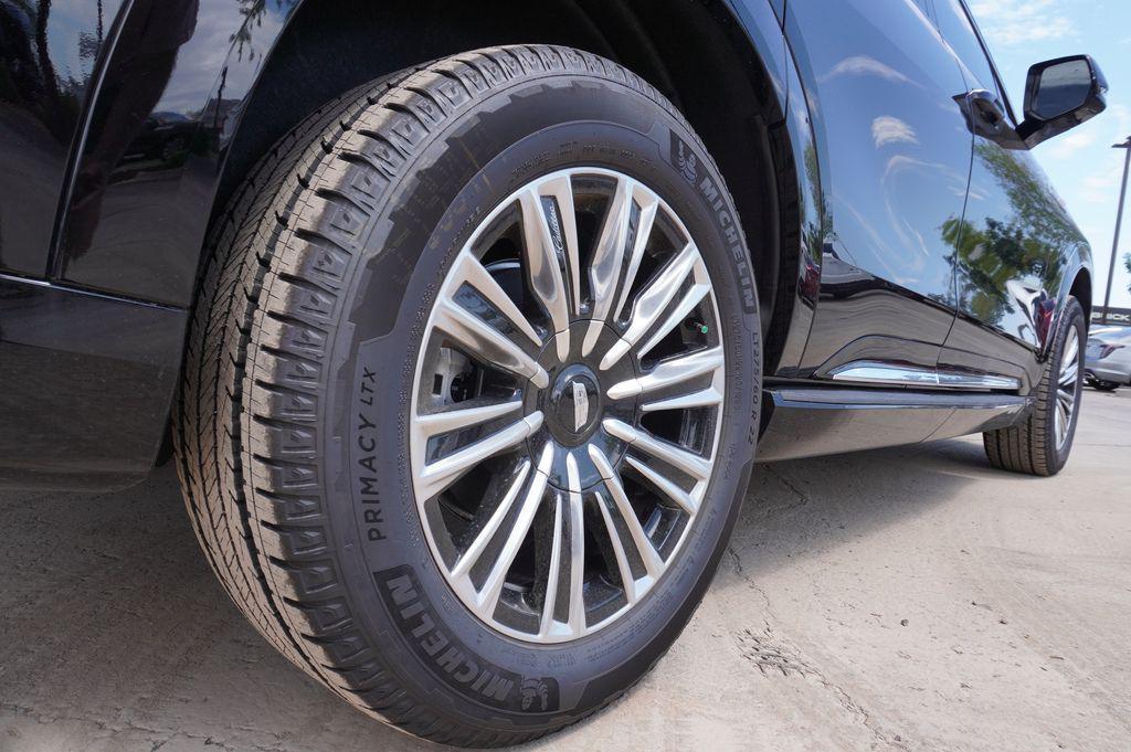 new 2026 Cadillac Escalade IQL car, priced at $132,795