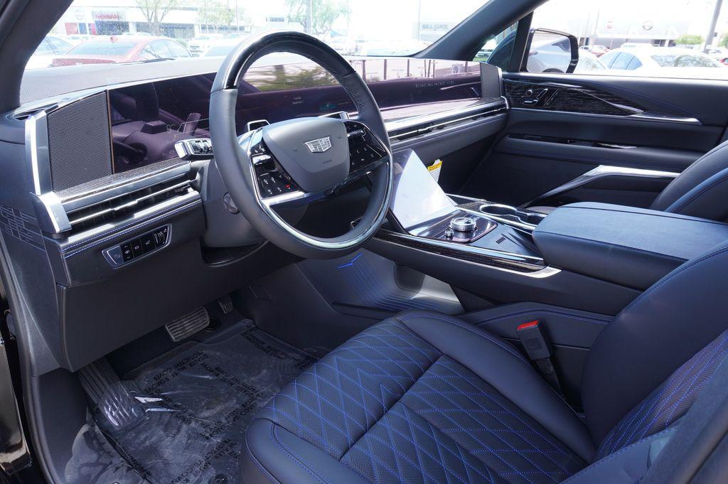 new 2026 Cadillac Escalade IQL car, priced at $132,795
