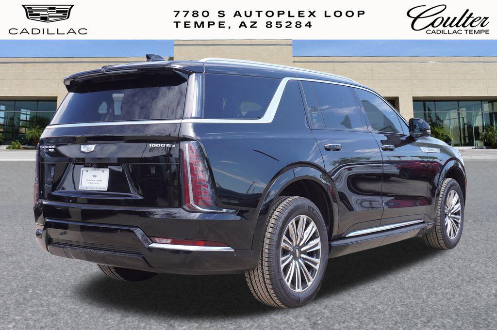 new 2026 Cadillac Escalade IQL car, priced at $132,795