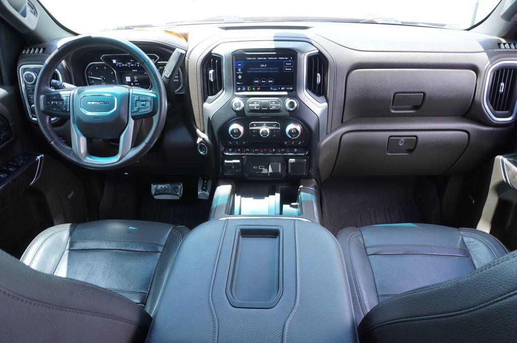 used 2022 GMC Sierra 3500 car, priced at $68,465
