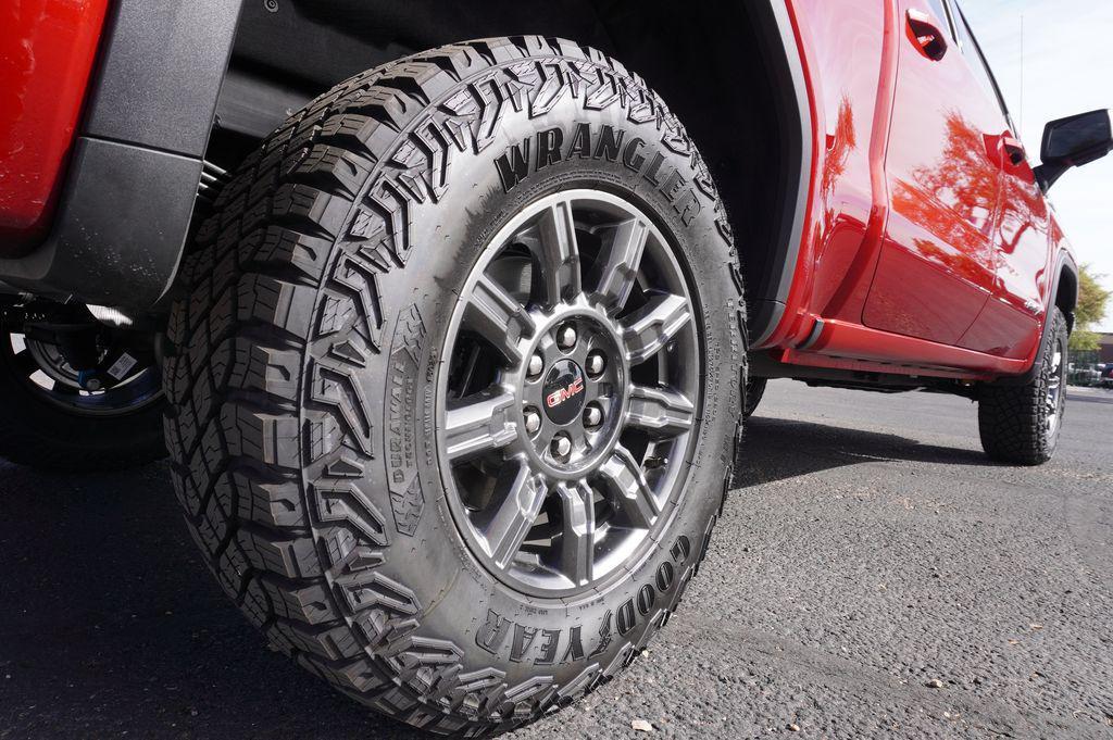 new 2026 GMC Sierra 1500 car, priced at $76,140