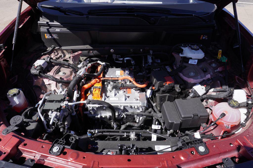 new 2026 Cadillac VISTIQ car, priced at $81,115