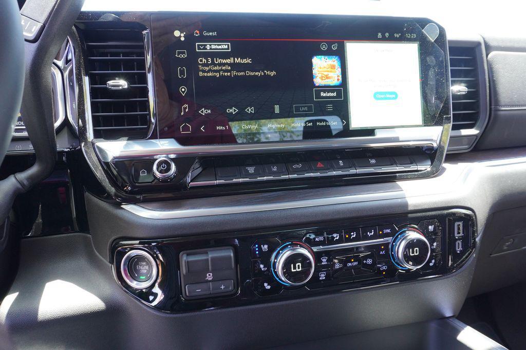 new 2025 GMC Sierra 2500 car, priced at $70,385