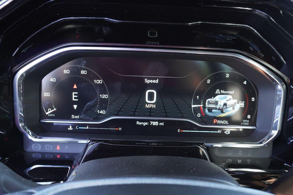 new 2025 GMC Sierra 2500 car, priced at $70,385