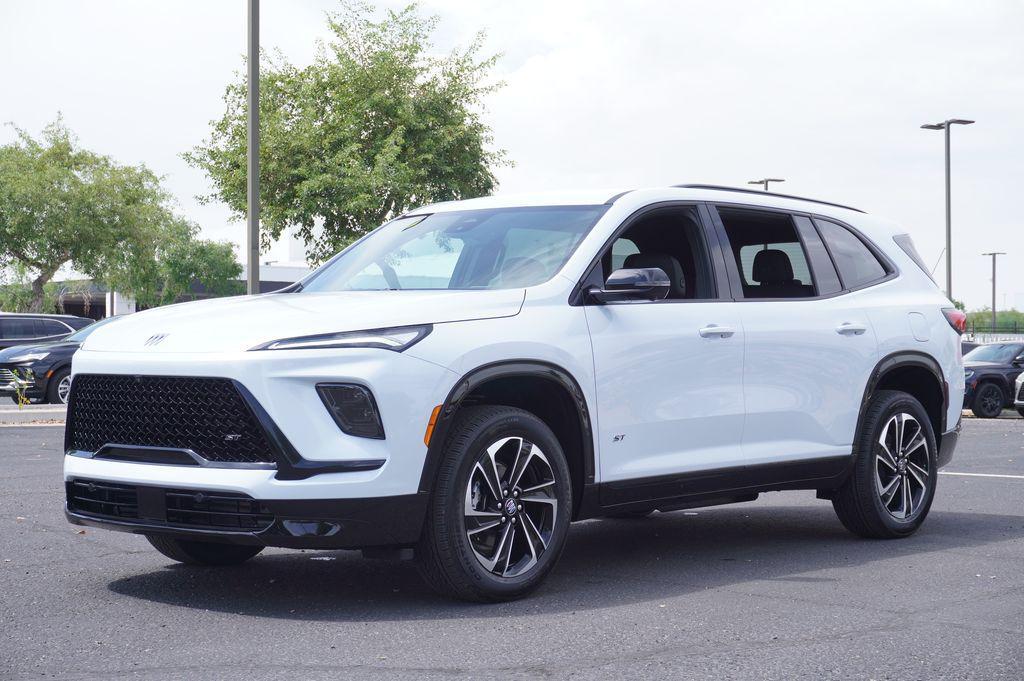 new 2026 Buick Enclave car, priced at $51,455