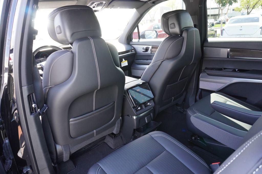 new 2026 Cadillac VISTIQ car, priced at $80,215