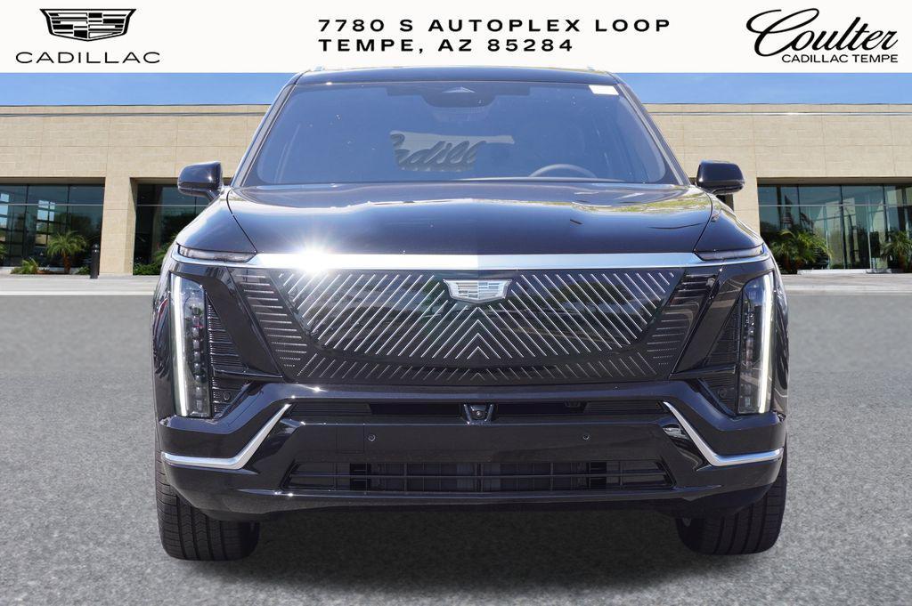 new 2026 Cadillac VISTIQ car, priced at $80,215