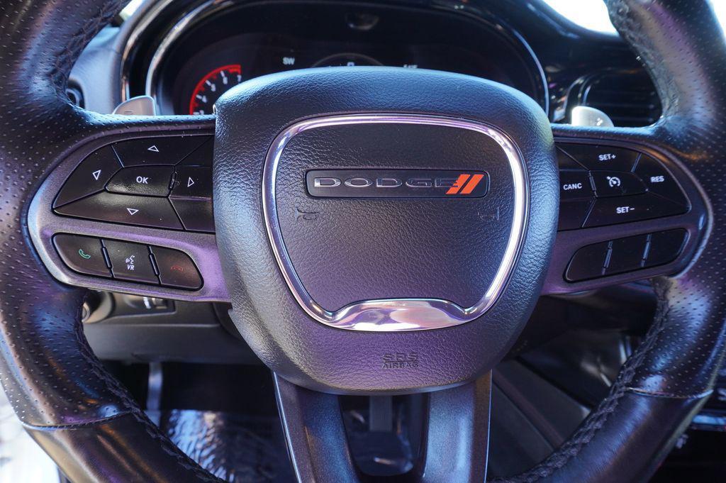 used 2023 Dodge Durango car, priced at $25,127