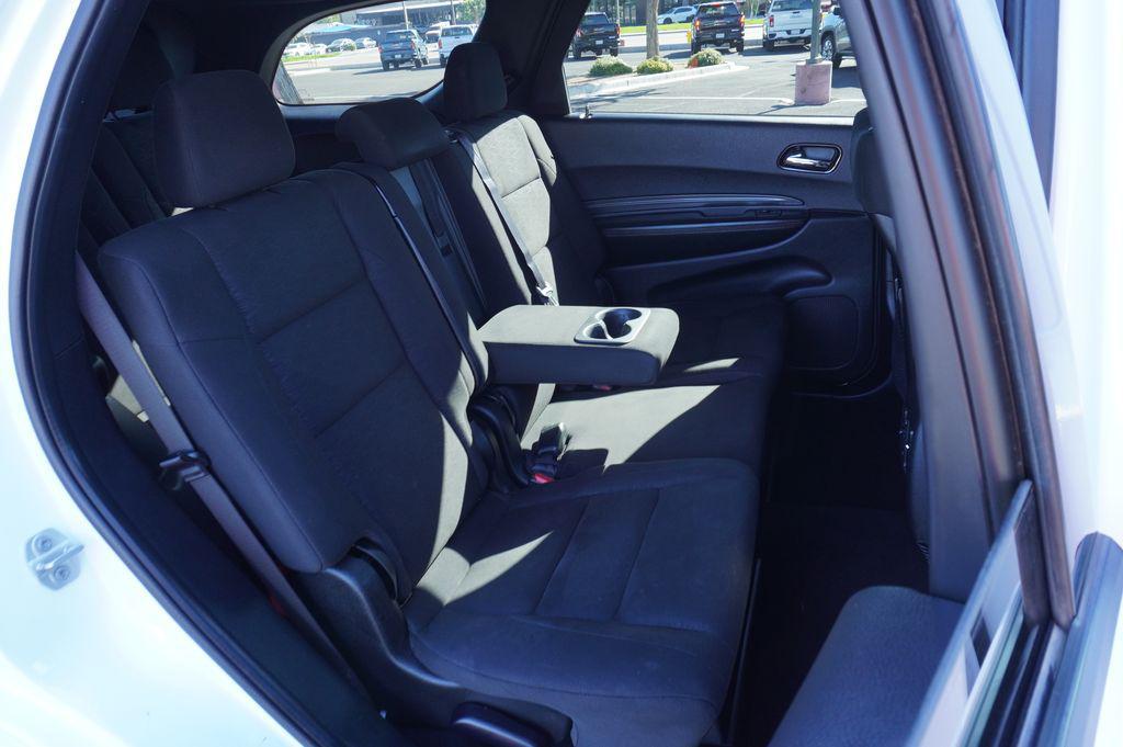 used 2023 Dodge Durango car, priced at $25,127