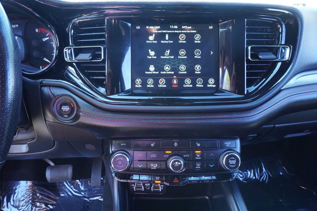 used 2023 Dodge Durango car, priced at $25,127