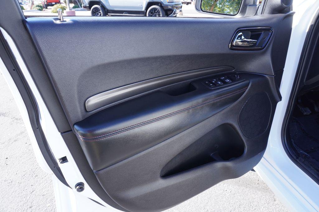 used 2023 Dodge Durango car, priced at $25,127