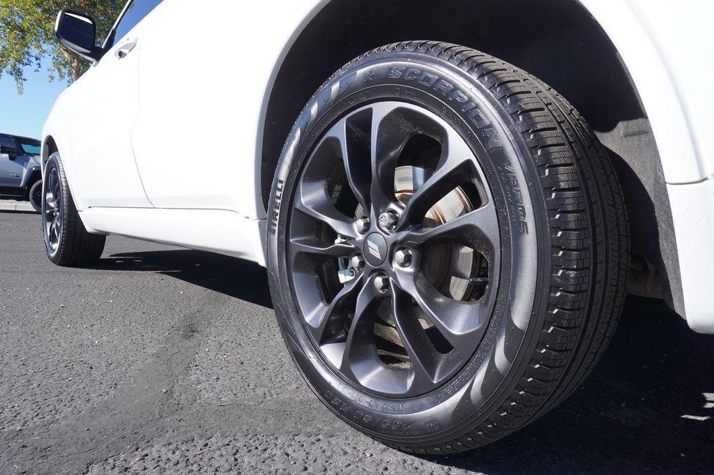 used 2023 Dodge Durango car, priced at $25,127