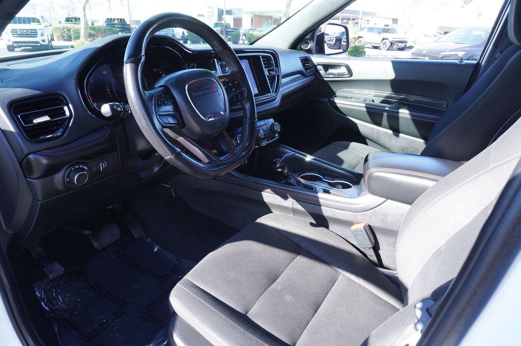 used 2023 Dodge Durango car, priced at $25,127