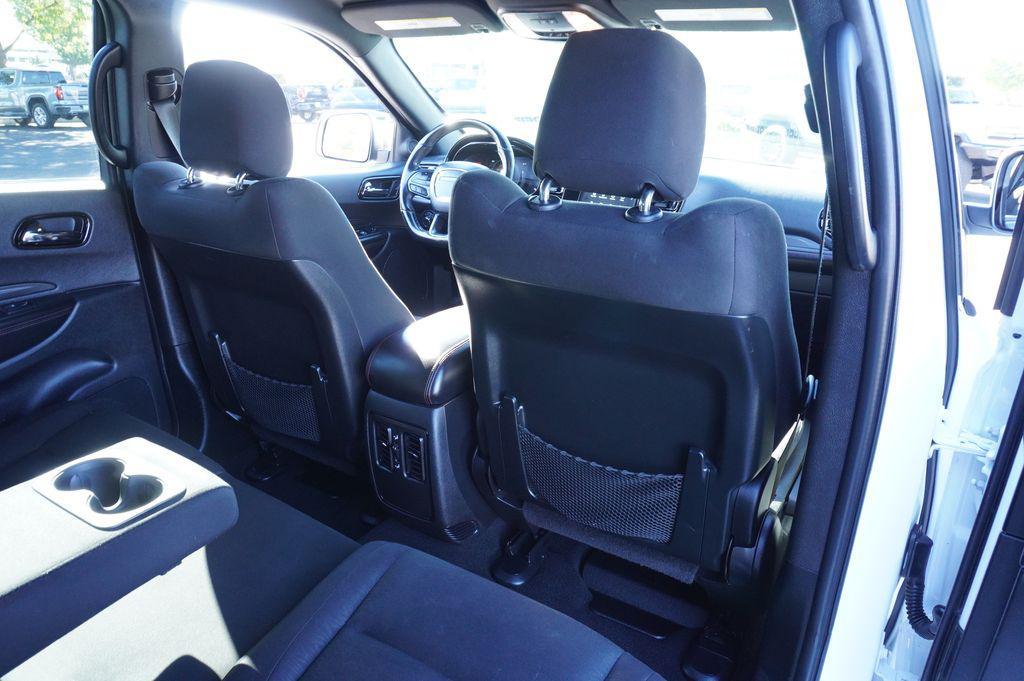 used 2023 Dodge Durango car, priced at $25,127