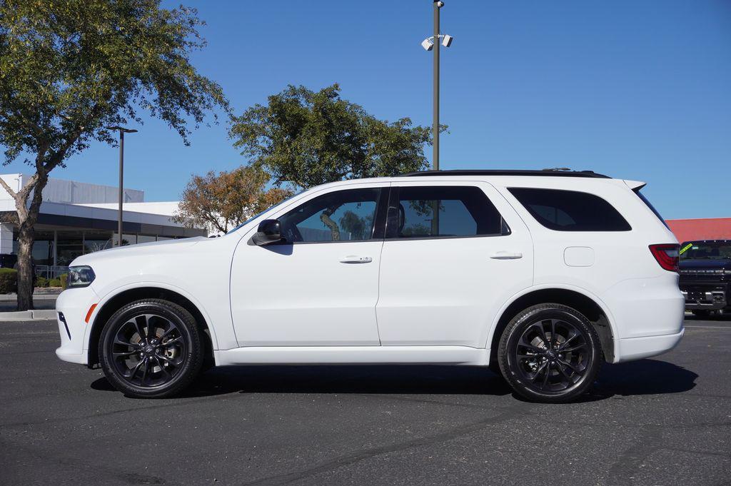 used 2023 Dodge Durango car, priced at $25,127