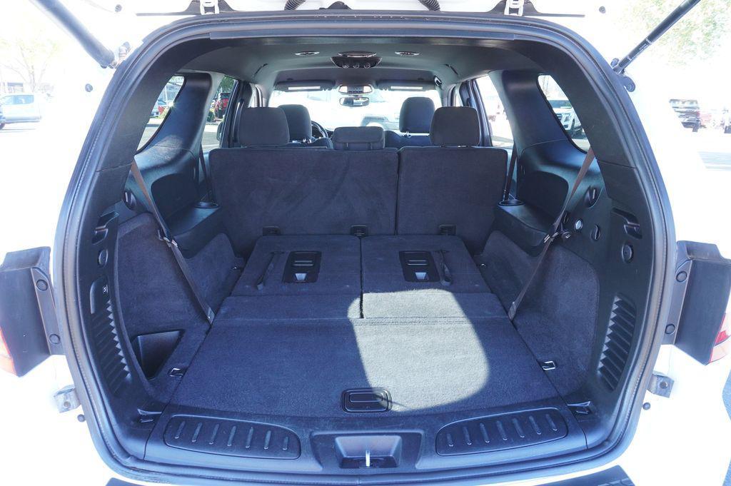 used 2023 Dodge Durango car, priced at $25,127