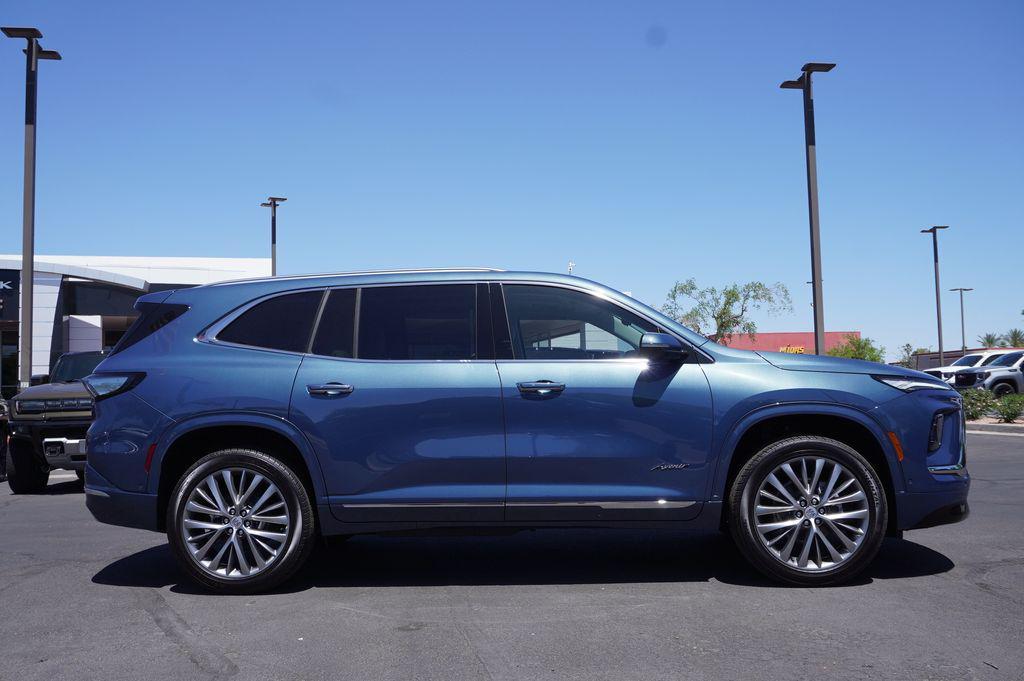 new 2026 Buick Enclave car, priced at $59,010
