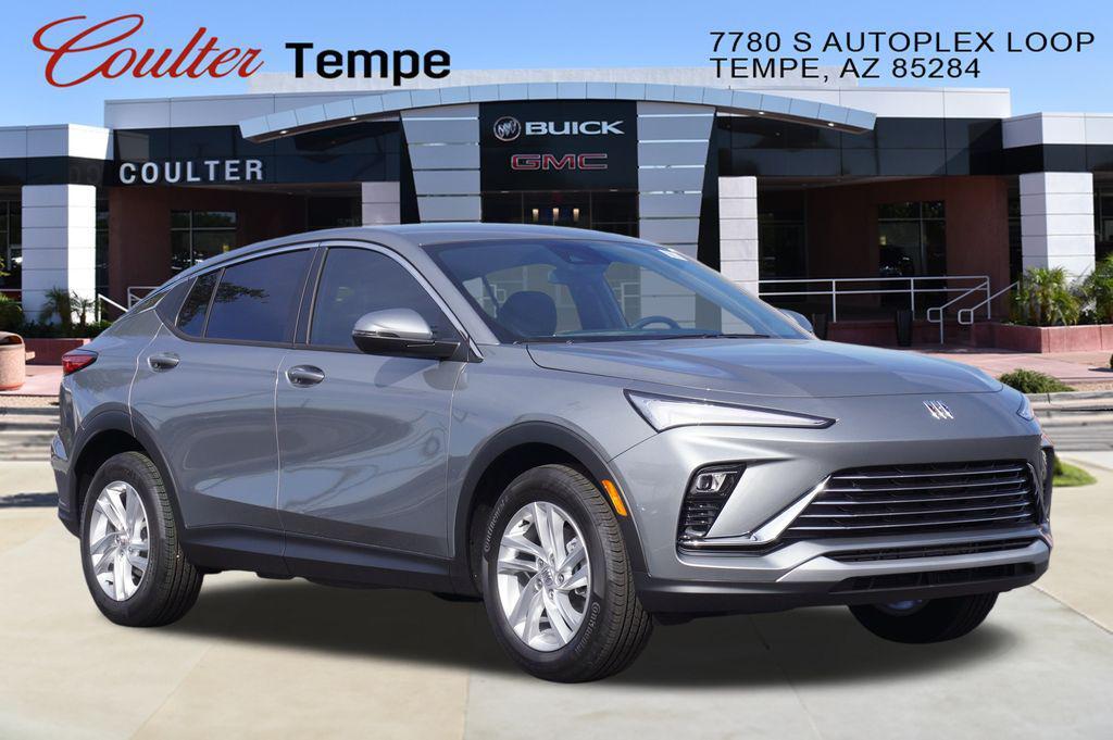 new 2026 Buick Envista car, priced at $26,675