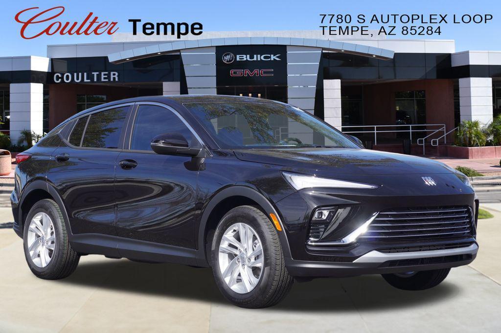 new 2026 Buick Envista car, priced at $27,323