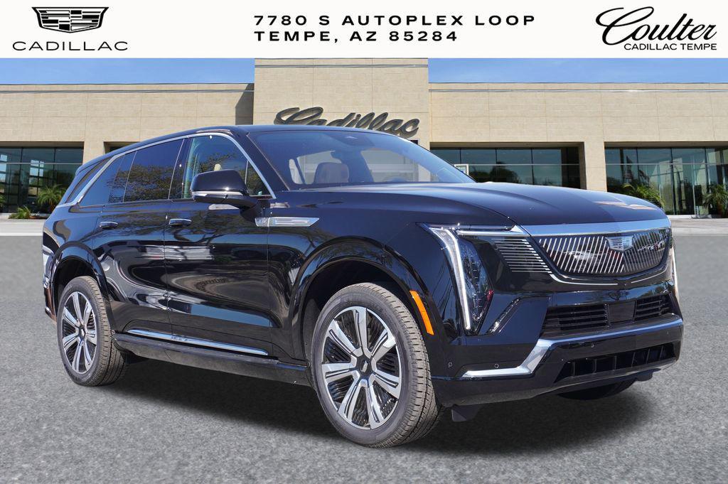 new 2026 Cadillac Escalade IQ car, priced at $150,095