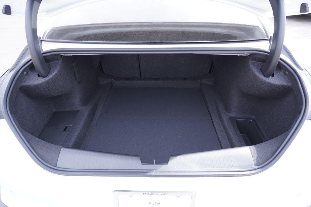 used 2025 Cadillac CT4 car, priced at $37,215