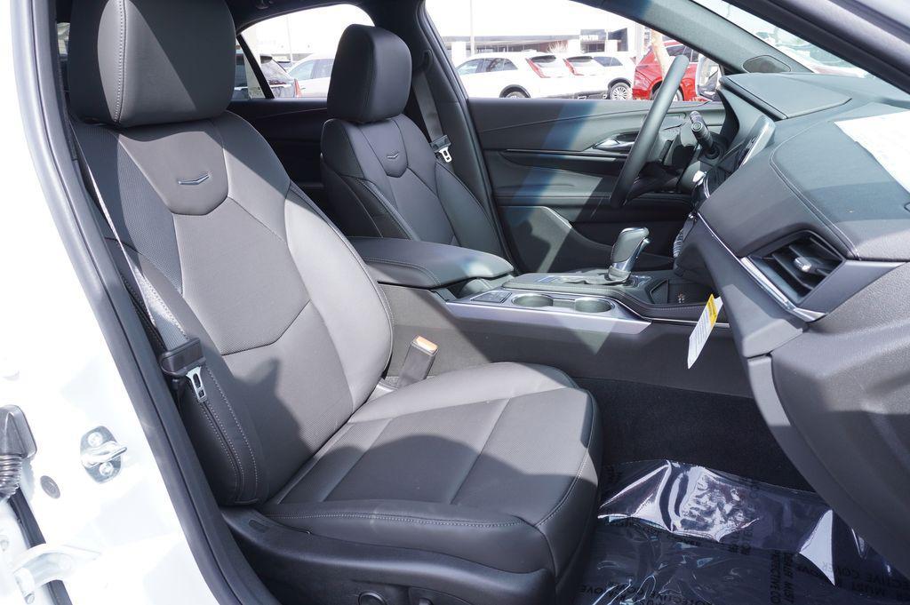 used 2025 Cadillac CT4 car, priced at $37,215