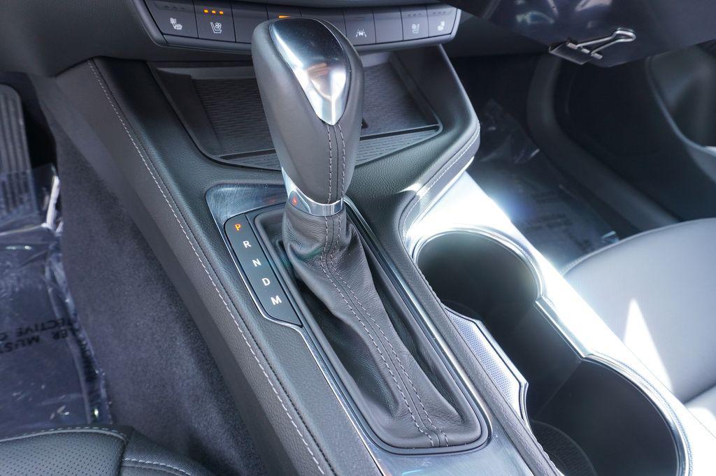 used 2025 Cadillac CT4 car, priced at $37,215