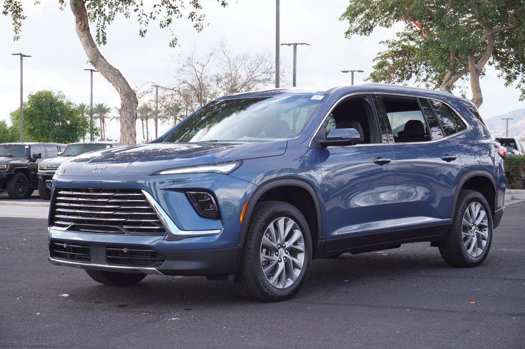new 2026 Buick Enclave car, priced at $47,305