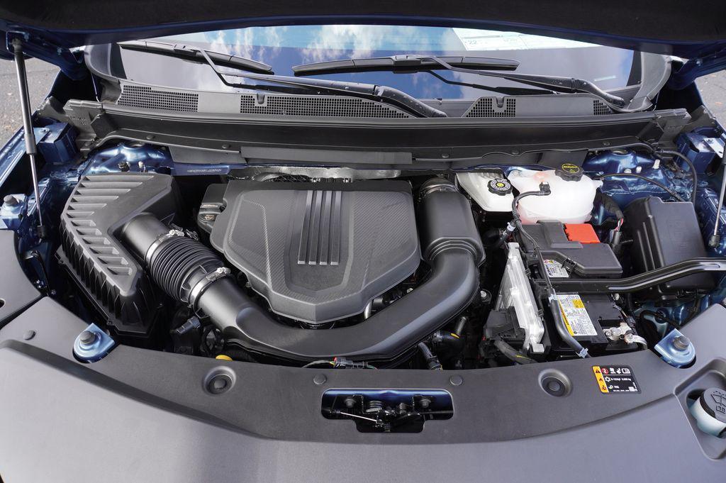 new 2026 Buick Enclave car, priced at $47,305