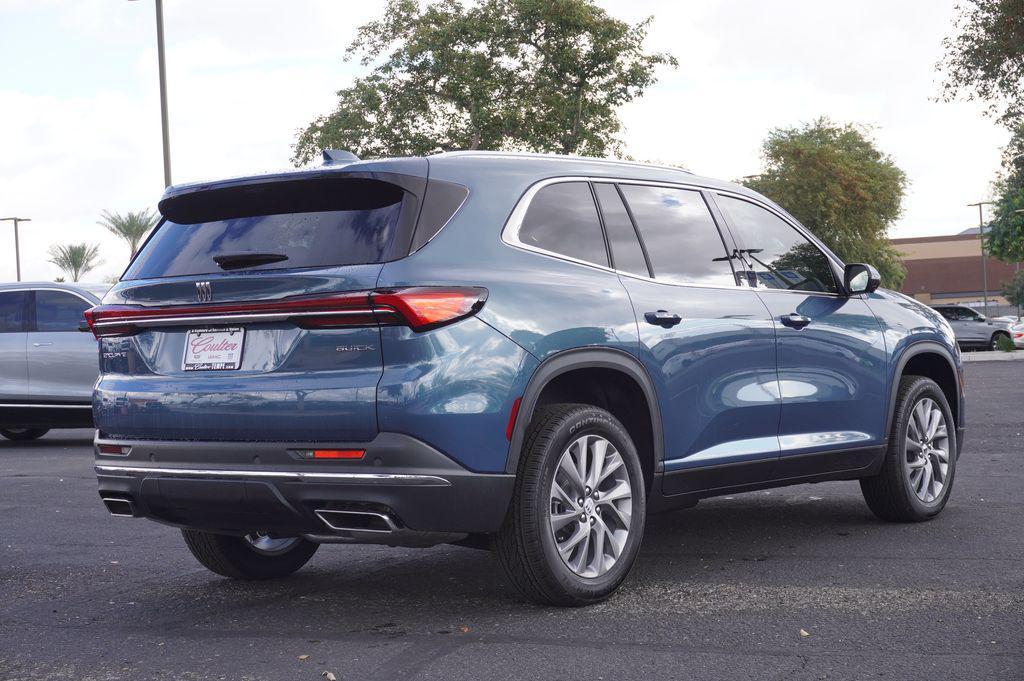 new 2026 Buick Enclave car, priced at $47,305