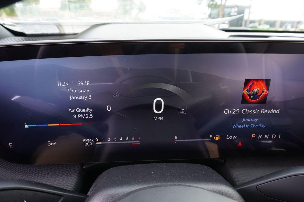 new 2026 Buick Enclave car, priced at $47,305