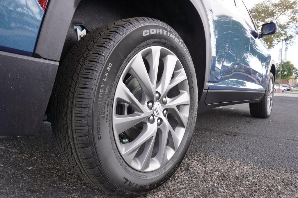 new 2026 Buick Enclave car, priced at $47,305