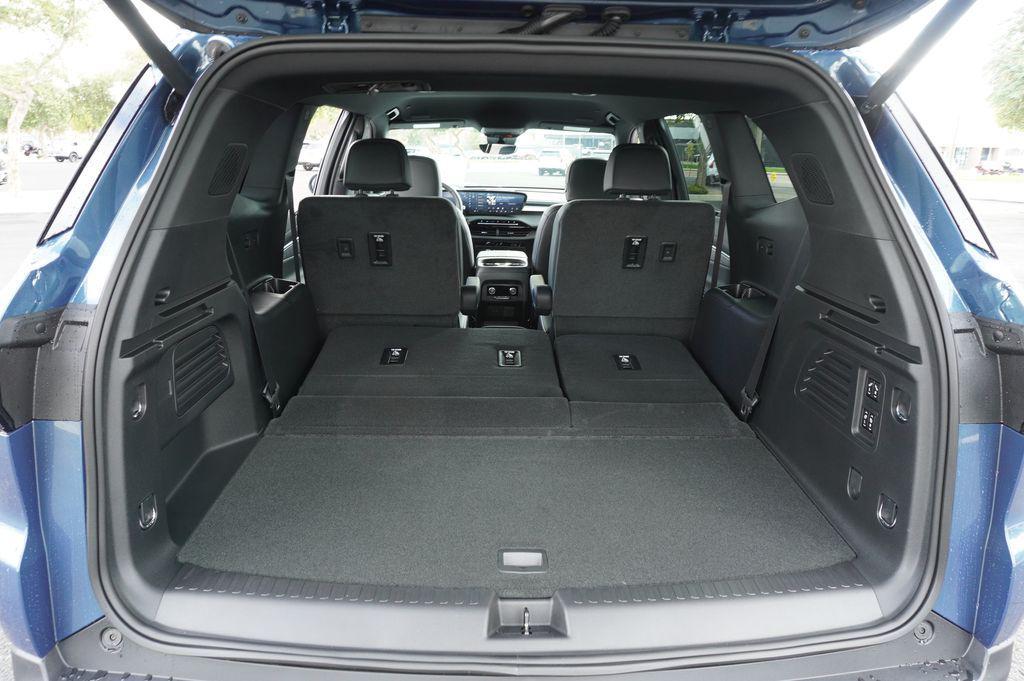 new 2026 Buick Enclave car, priced at $47,305