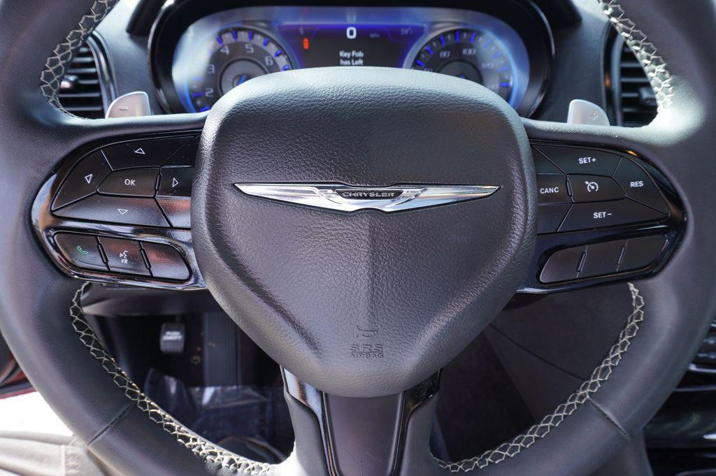 used 2023 Chrysler 300 car, priced at $23,357