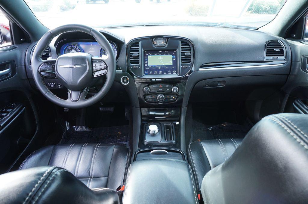 used 2023 Chrysler 300 car, priced at $23,357