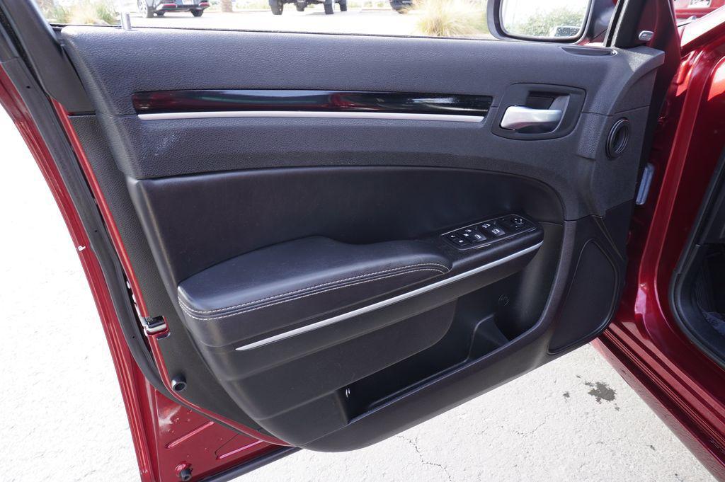 used 2023 Chrysler 300 car, priced at $23,357