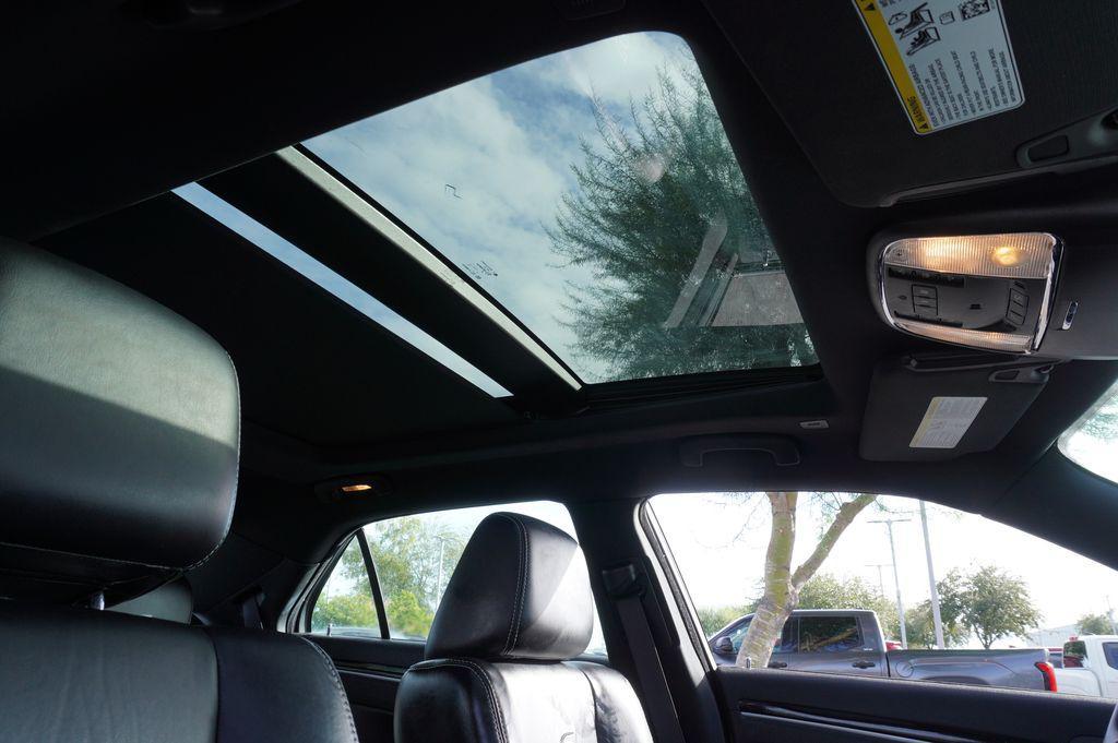 used 2023 Chrysler 300 car, priced at $23,357