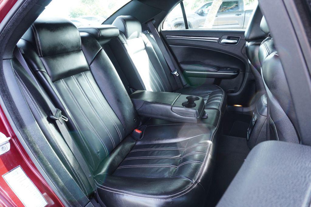 used 2023 Chrysler 300 car, priced at $23,357