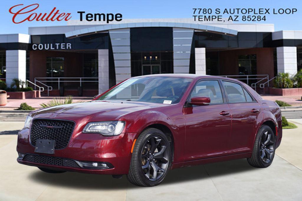 used 2023 Chrysler 300 car, priced at $23,357