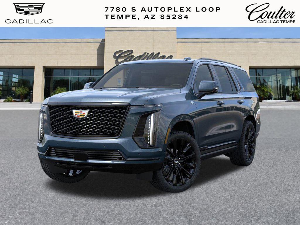 new 2026 Cadillac Escalade car, priced at $131,565