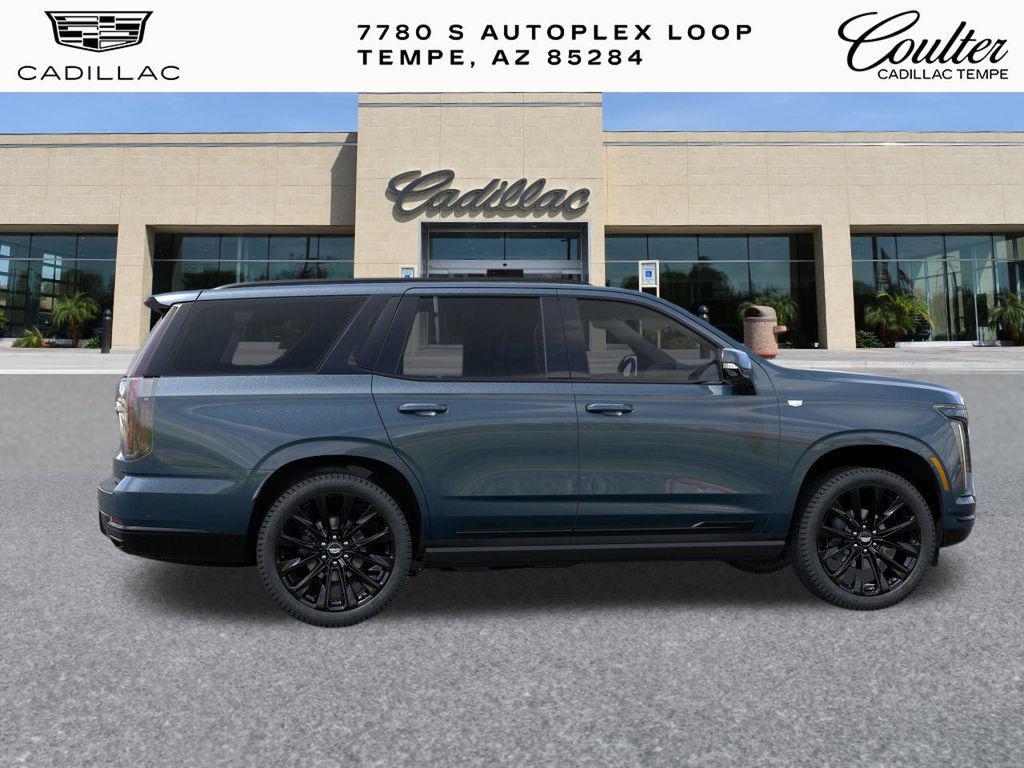 new 2026 Cadillac Escalade car, priced at $131,565