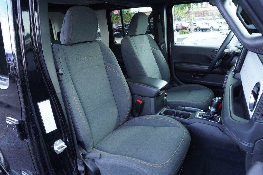 used 2024 Jeep Wrangler car, priced at $31,785