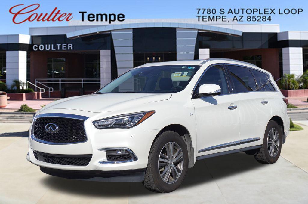 used 2020 INFINITI QX60 car, priced at $23,759