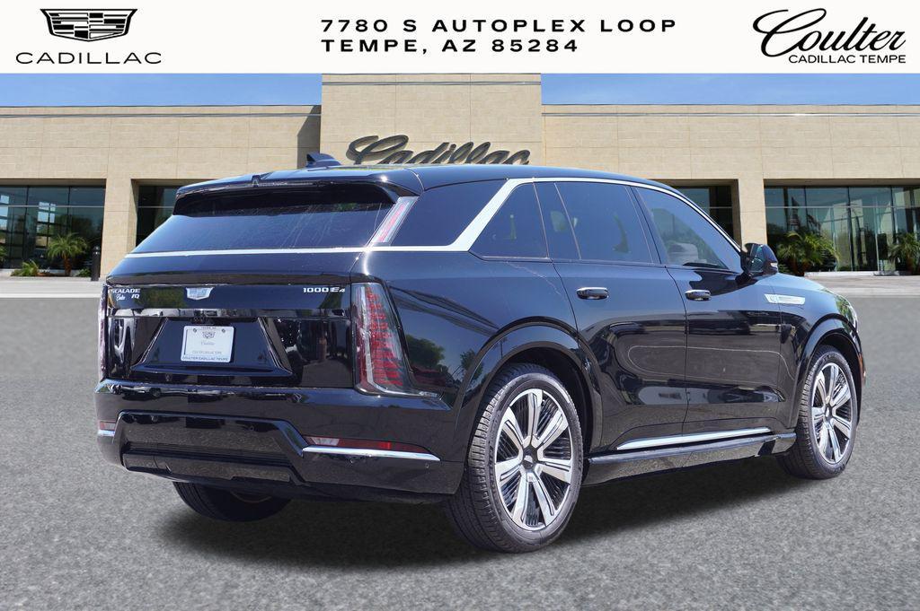 new 2025 Cadillac Escalade IQ car, priced at $136,985