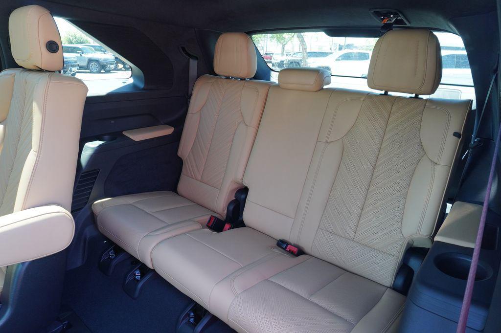 new 2025 Cadillac Escalade IQ car, priced at $136,985