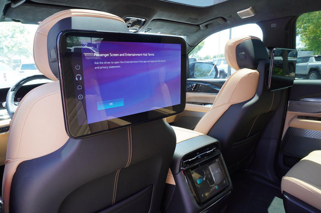 new 2025 Cadillac Escalade IQ car, priced at $136,985