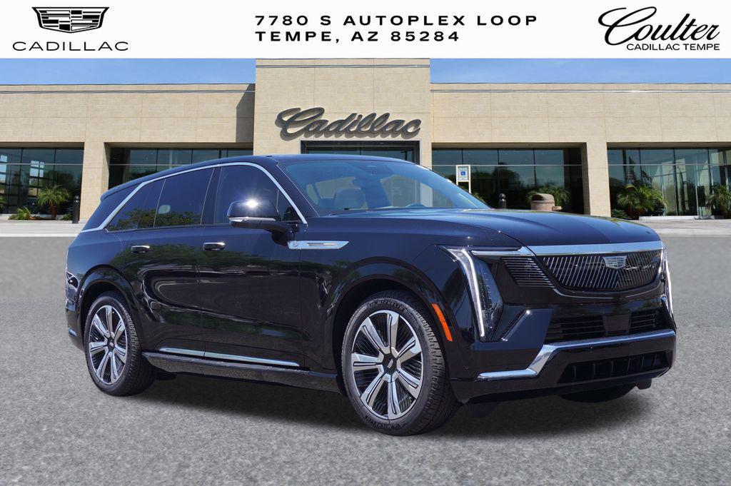 new 2025 Cadillac Escalade IQ car, priced at $136,985