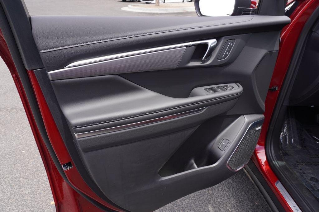 new 2025 Buick Enclave car, priced at $38,140