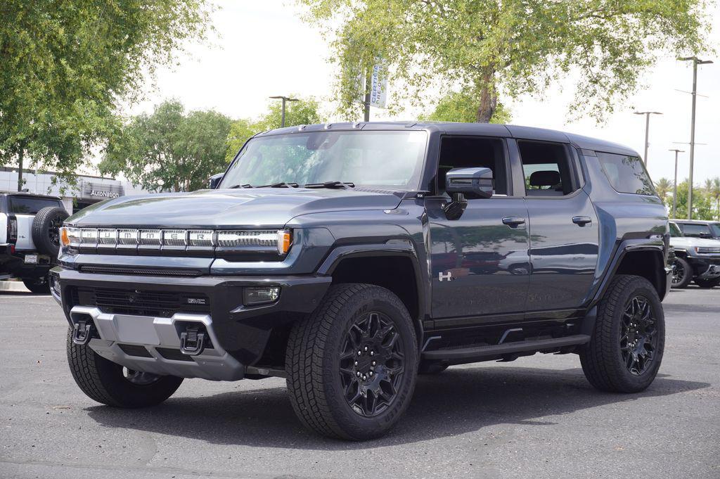 new 2025 GMC HUMMER EV SUV car, priced at $89,820